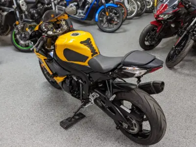2012 Suzuki GSXR 750