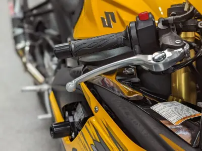 2012 Suzuki GSXR 750