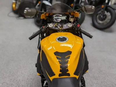 2012 Suzuki GSXR 750