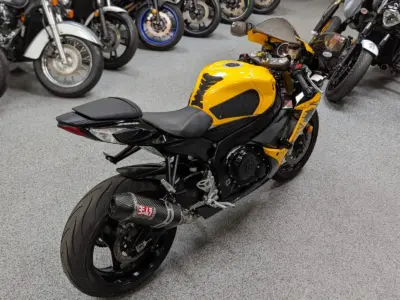2012 Suzuki GSXR 750