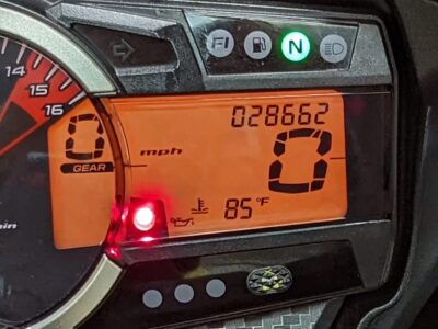 2012 Suzuki GSXR 750
