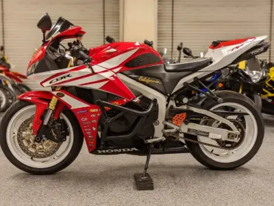 2012 Honda CBR600RR