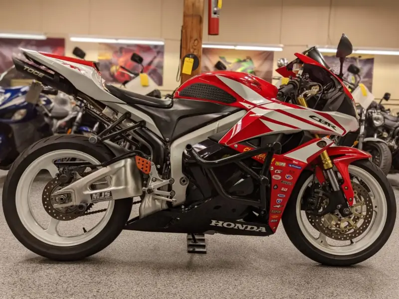 2012 Honda CBR600RR