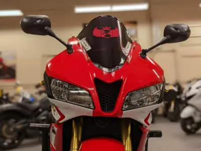 2012 Honda CBR600RR