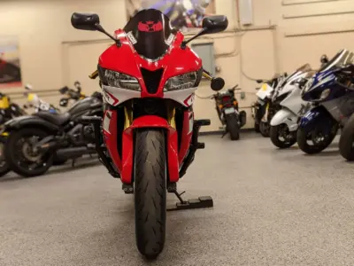 2012 Honda CBR600RR