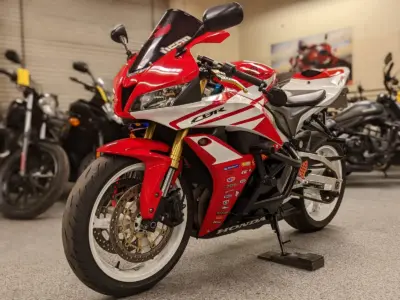 2012 Honda CBR600RR