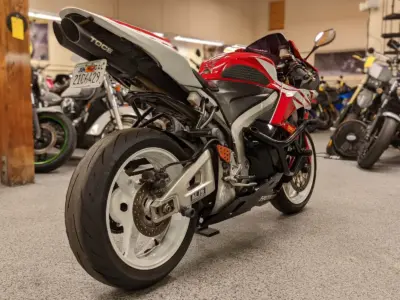2012 Honda CBR600RR