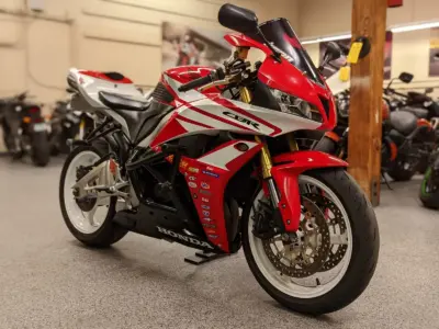2012 Honda CBR600RR