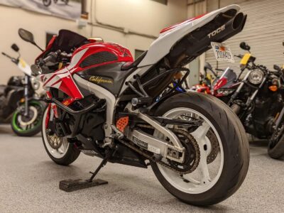 2012 Honda CBR600RR