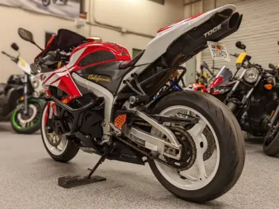 2012 Honda CBR600RR