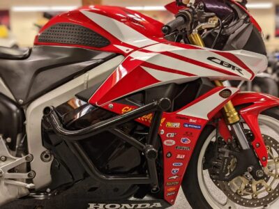 2012 Honda CBR600RR