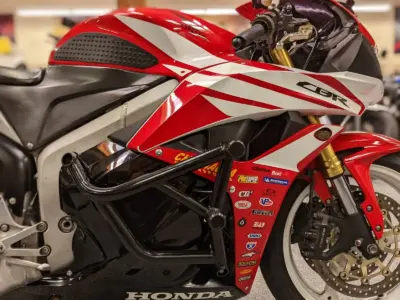 2012 Honda CBR600RR