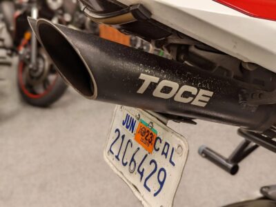 2012 Honda CBR600RR