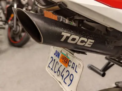 2012 Honda CBR600RR