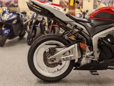 2012 Honda CBR600RR