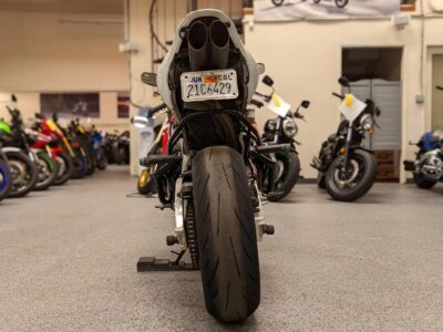 2012 Honda CBR600RR