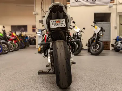 2012 Honda CBR600RR