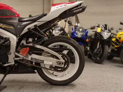2012 Honda CBR600RR