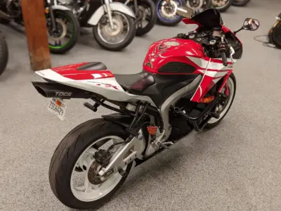2012 Honda CBR600RR