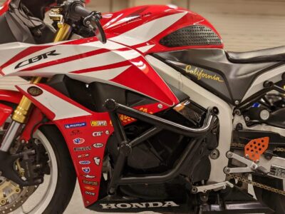 2012 Honda CBR600RR