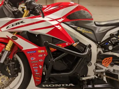 2012 Honda CBR600RR
