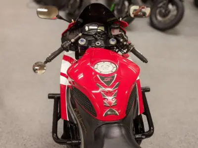 2012 Honda CBR600RR