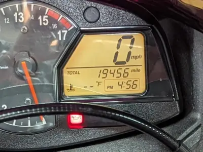 2012 Honda CBR600RR