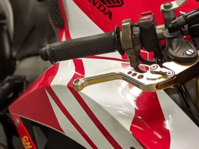 2012 Honda CBR600RR