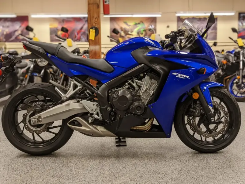 2014 Honda CBR650F CBR 650