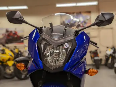 2014 Honda CBR650F CBR 650