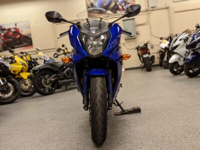 2014 Honda CBR650F CBR 650