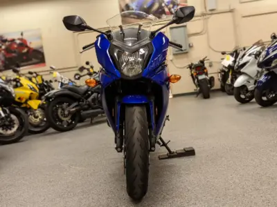 2014 Honda CBR650F CBR 650