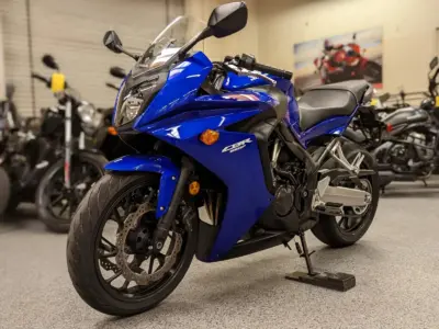2014 Honda CBR650F CBR 650