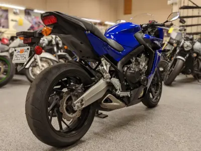 2014 Honda CBR650F CBR 650