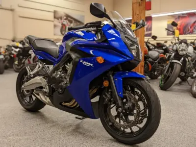 2014 Honda CBR650F CBR 650