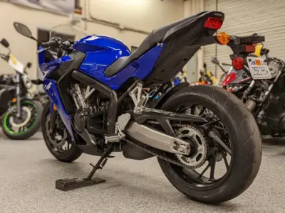 2014 Honda CBR650F CBR 650