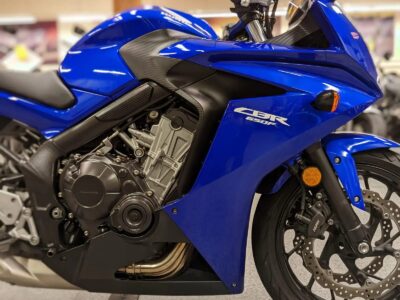 2014 Honda CBR650F CBR 650