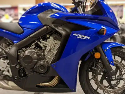 2014 Honda CBR650F CBR 650