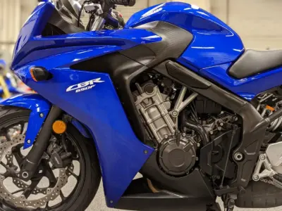 2014 Honda CBR650F CBR 650