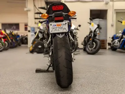 2014 Honda CBR650F CBR 650