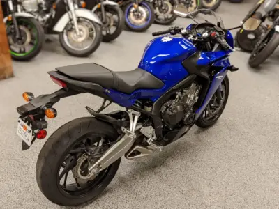 2014 Honda CBR650F CBR 650