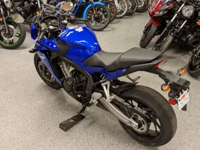 2014 Honda CBR650F CBR 650