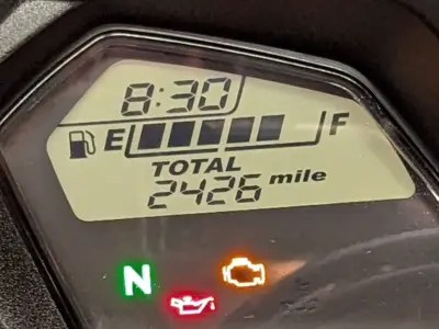 2014 Honda CBR650F CBR 650