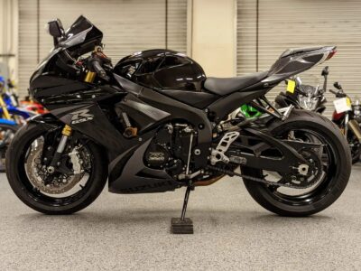 2013 Suzuki GSXR 750