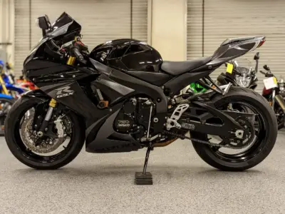 2013 Suzuki GSXR 750