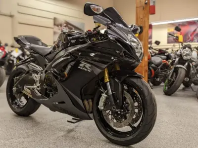 2013 Suzuki GSXR 750