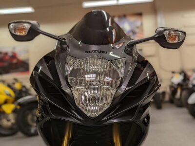 2013 Suzuki GSXR 750