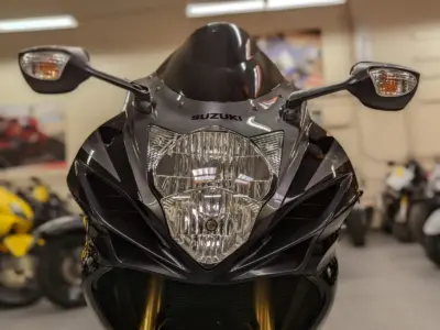 2013 Suzuki GSXR 750