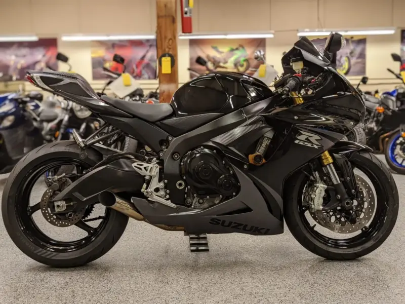 2013 Suzuki GSXR 750