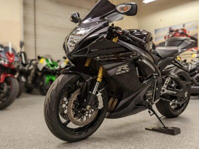 2013 Suzuki GSXR 750